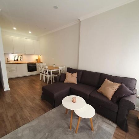 Ambra Apartments Palanga Extérieur photo