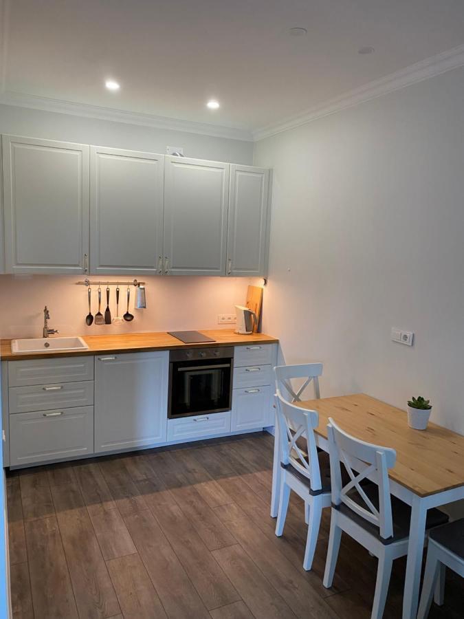 Ambra Apartments Palanga Extérieur photo