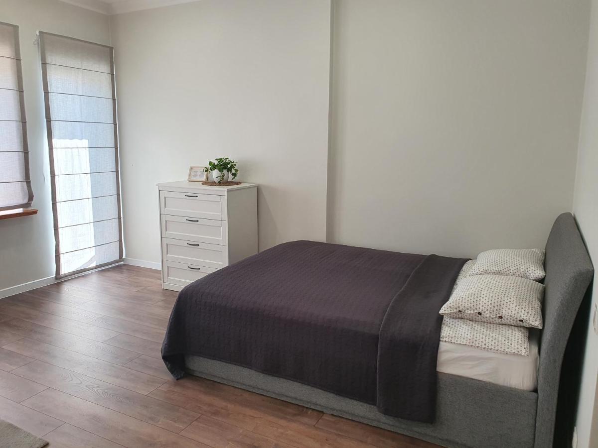 Ambra Apartments Palanga Extérieur photo